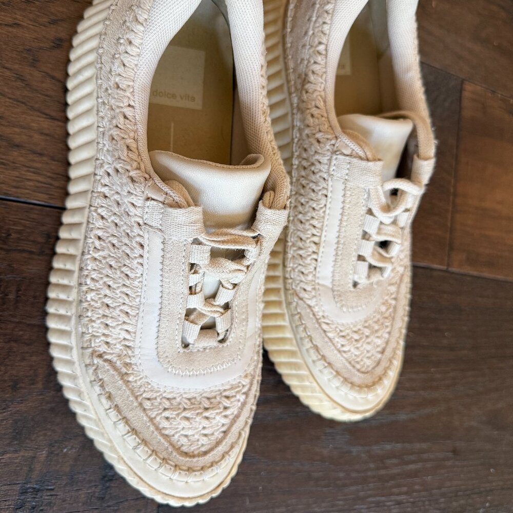 Dolce Vita Dolen Sneaker Women's SZ 6.5
